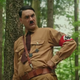 Illustration for article titled Taika Waititi is a friendly imaginary Hitler in the first trailer for iJojo Rabbit/i